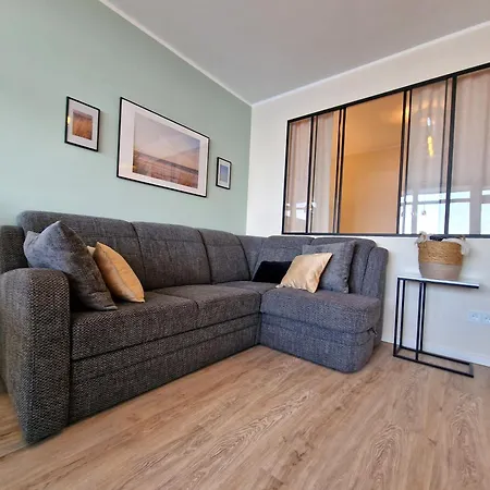 C08-007 Apartamento Heiligenhafen