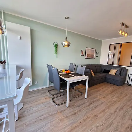 Apartamento C08-007 Heiligenhafen