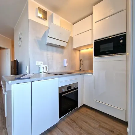 Apartamento C08-007 Heiligenhafen